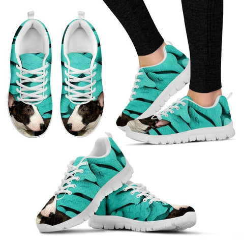 Miniatur Bullterrier Running Shoes For Women-Free Shipping
