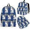 Ibizan Hound Dog Print Backpack-Express Shipping