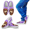 Lagotto Romagnolo Dog Print Slip Ons For Kids-Express Shipping