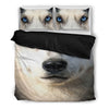 Amazing Siberian Husky Bedding Set- Free Shipping