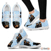 Rottweiler-Dog Shoes For Women-Free Shipping