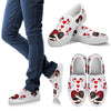 Valentine's Day Special-Cockapoo Dog Print Slip Ons For Women-Free Shipping