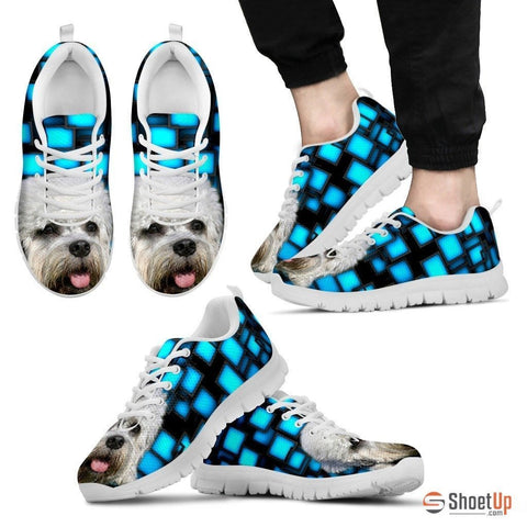 Dandie Dinmont Terrier-Dog Running Shoes For Men-Free Shipping Limited Edition