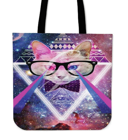 Magical Cat-Tote Bag-Free Shipping-Paww-Printz-Merchandise