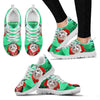 Ragdoll Cat (Halloween) Print-Running Shoes For Women-Free Shipping