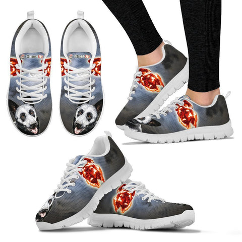 German Shepherd Halloween-Running Shoes For Women And Kids-Free Shipping