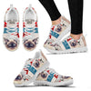 Birman Cat Christmas Running Shoes For Women- Free Shipping