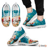 Cat On Pizza-Men's Running Shoes-Free Shipping