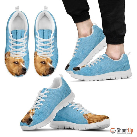 Pit Bull-Dog Running Shoes For Men-Free Shipping Limited Edition
