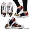 Beagle Dog-Men's Running Shoes-Free Shipping