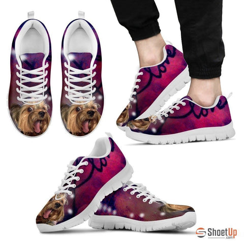 Jennifer Willis/ Dog Print Running Shoe- Free Shipping