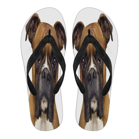 Boxer Flip Flops For Men-Free Shipping