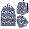 Cardigan Welsh Corgi Dog Print Backpack- Express Shipping