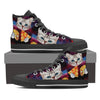 Hungry Cat-Women's Canvas Shoes-Free Shipping-Paww-Printz-Merchandise