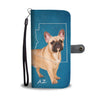 French Bulldog Print Wallet Case-Free Shipping- AZ State