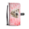 Labrador Retriever Print Wallet Case- Free Shipping-AZ State