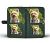 Cute Yorkie Print Wallet Case-Free Shipping-MO State