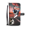 Amazing Boston Terrier Print Wallet Case-Free Shipping-IL State