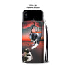 Amazing Boston Terrier Print Wallet Case-Free Shipping-IL State