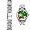 Chihuahua Christmas Print Wrist Watch-Free Shipping