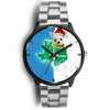 Chihuahua Texas Christmas Special Wrist Watch-Free Shipping