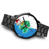 Chihuahua Texas Christmas Special Wrist Watch-Free Shipping