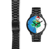 Chihuahua Texas Christmas Special Wrist Watch-Free Shipping