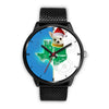 Chihuahua Texas Christmas Special Wrist Watch-Free Shipping