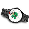 Maltese dog Texas Christmas Special Wrist Watch-Free Shipping