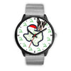 Boston Terrier Texas Christmas Special Wrist Watch-Free Shipping