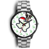 Boston Terrier Texas Christmas Special Wrist Watch-Free Shipping