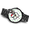 Boston Terrier Texas Christmas Special Wrist Watch-Free Shipping