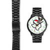 Boston Terrier Texas Christmas Special Wrist Watch-Free Shipping