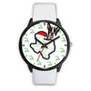 Boston Terrier Texas Christmas Special Wrist Watch-Free Shipping