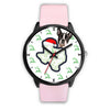 Boston Terrier Texas Christmas Special Wrist Watch-Free Shipping