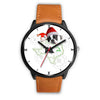 Cute Boston Terrier Texas Christmas Special Wrist Watch-Free Shipping