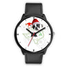 Cute Boston Terrier Texas Christmas Special Wrist Watch-Free Shipping