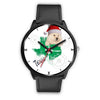 Chow Chow Dog Texas Christmas Special Wrist Watch-Free Shipping