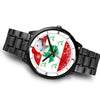 Bull Terrier Texas Christmas Special Wrist Watch-Free Shipping