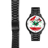 Bull Terrier Texas Christmas Special Wrist Watch-Free Shipping