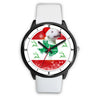 Bull Terrier Texas Christmas Special Wrist Watch-Free Shipping