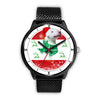 Bull Terrier Texas Christmas Special Wrist Watch-Free Shipping