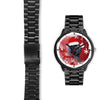 Newfoundland dog Christmas Special Wrist Watch-Free Shipping