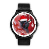 Newfoundland dog Christmas Special Wrist Watch-Free Shipping