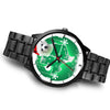 Bichon Frise Texas Christmas Special Wrist Watch-Free Shipping