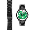 Bichon Frise Texas Christmas Special Wrist Watch-Free Shipping