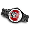 Siberian Husky Christmas Special Wrist Watch-Free Shipping