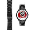 Siberian Husky Christmas Special Wrist Watch-Free Shipping