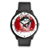 Siberian Husky Christmas Special Wrist Watch-Free Shipping