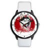 Siberian Husky Christmas Special Wrist Watch-Free Shipping